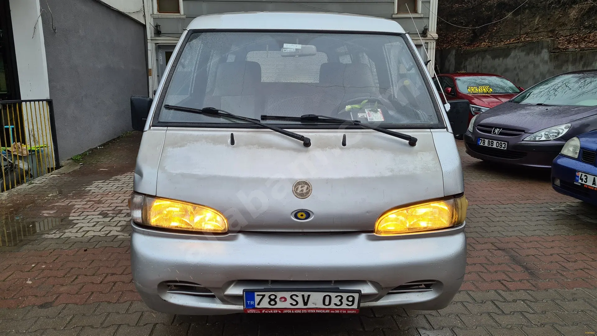 Hyundai H 100 H 100 2.5 D STD Super HD MK 4