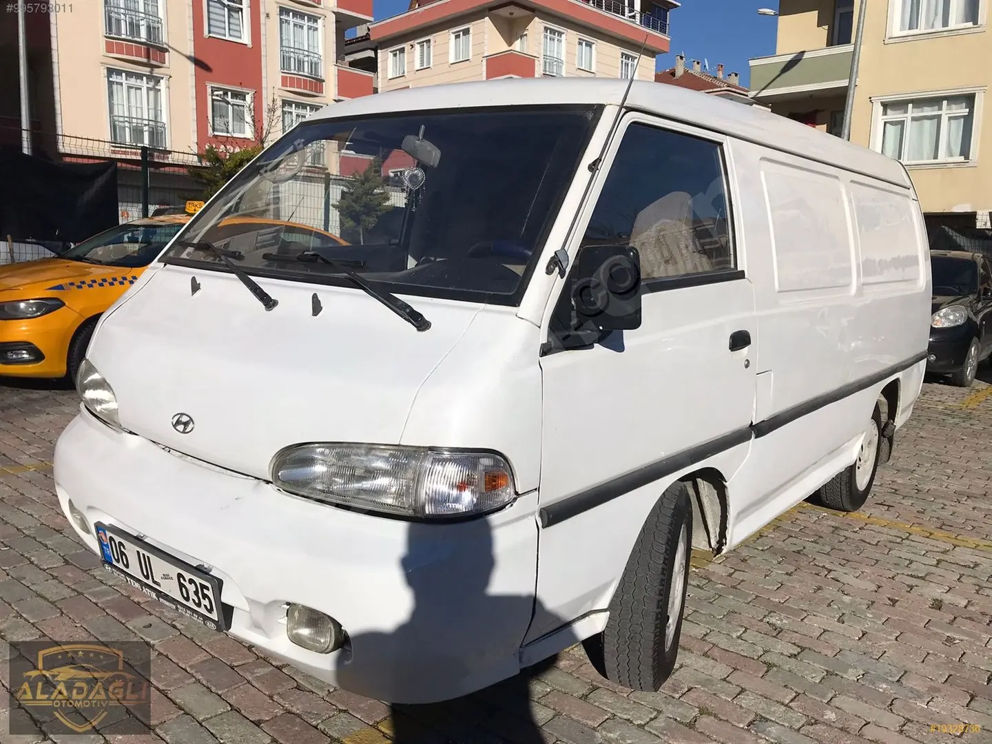 Hyundai H 100 H 100 2.5 D STD PAS PL 0
