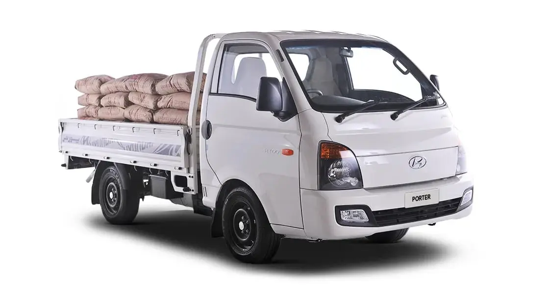 Hyundai H 100 H 100 2.5 D STD Super PAS PL 3