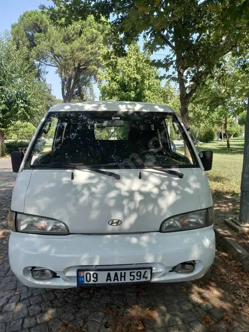 Hyundai H 100 H 100 2.5 T/C STD 0