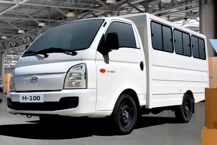 Hyundai H 100 H 100 2.5 T/C STD 1
