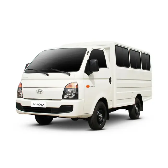 Hyundai H 100 H 100 2.5 CRDI STD Kasalı 0