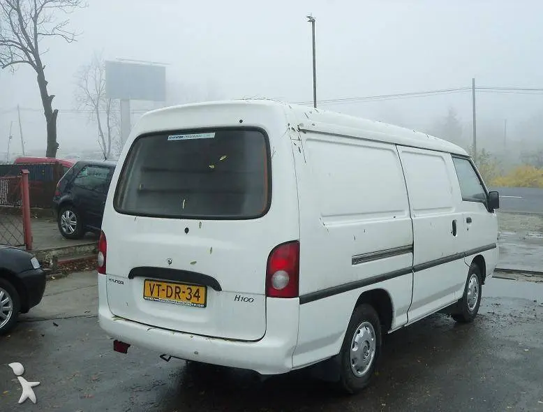 Hyundai H 100 H 100 2.5 T/C STD 4