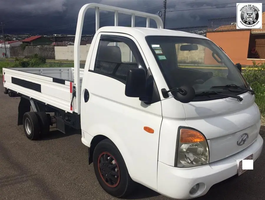 Hyundai H 100 H 100 2.5 TCI DC AC 1