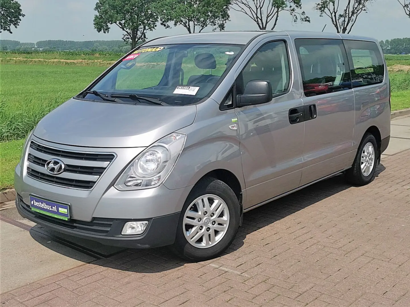 Hyundai H 100 H 100 2.5 TCI DC 0