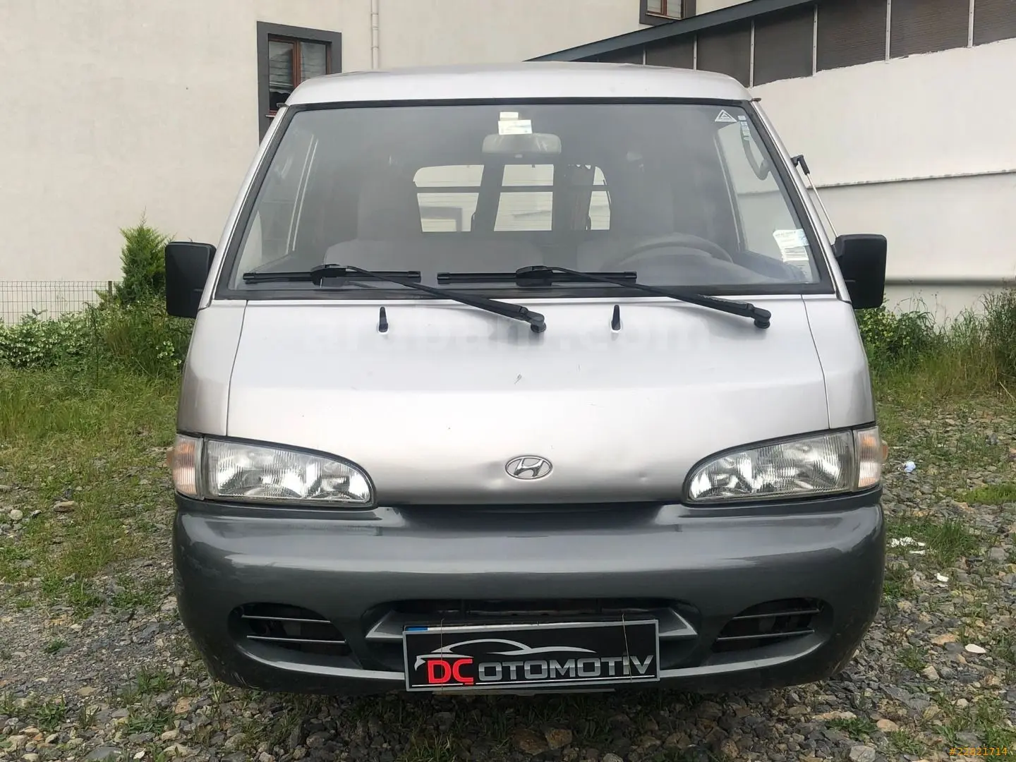 Hyundai H 100 H 100 2.5 TCI DC AC 0