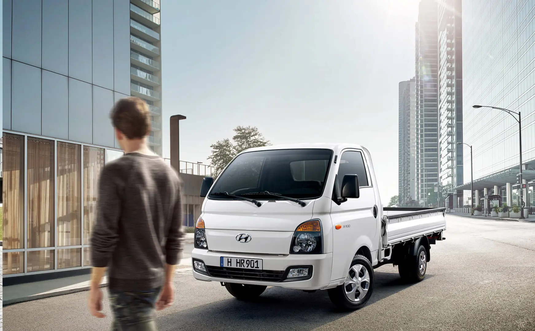 Hyundai H 100 H 100 2.6 D PAS 0