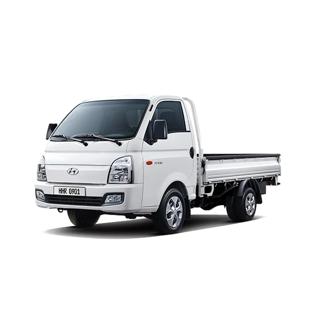 Hyundai H 100 H 100 2.6 D PAS 2
