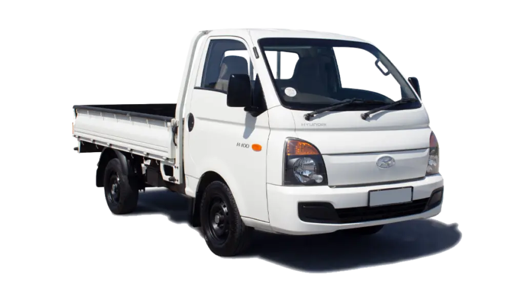 Hyundai H 100 H 100 2.5 T/C STD 1