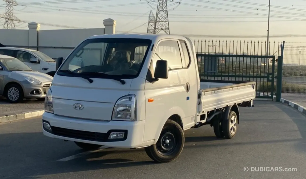Hyundai H 100 H 100 2.6 D PL 5