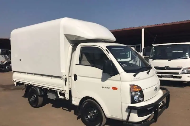 Hyundai H 100 H 100 2.6 D PL 5