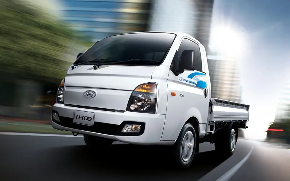 Hyundai H 100 H 100 2.6 D PL 2