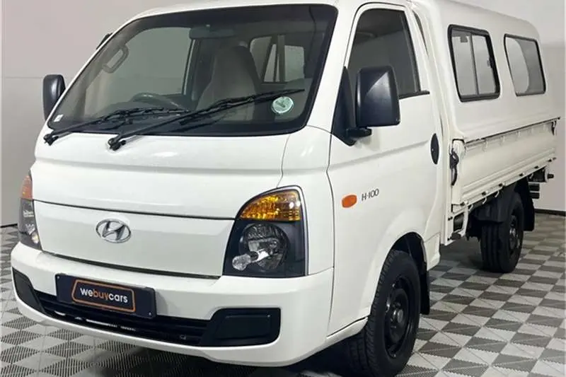 Hyundai H 100 H 100 2.6 D PL 3