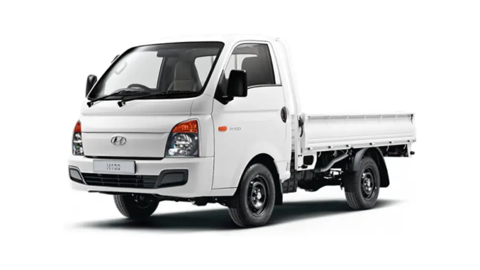 Hyundai H 100 H 100 2.6 D SPR 1