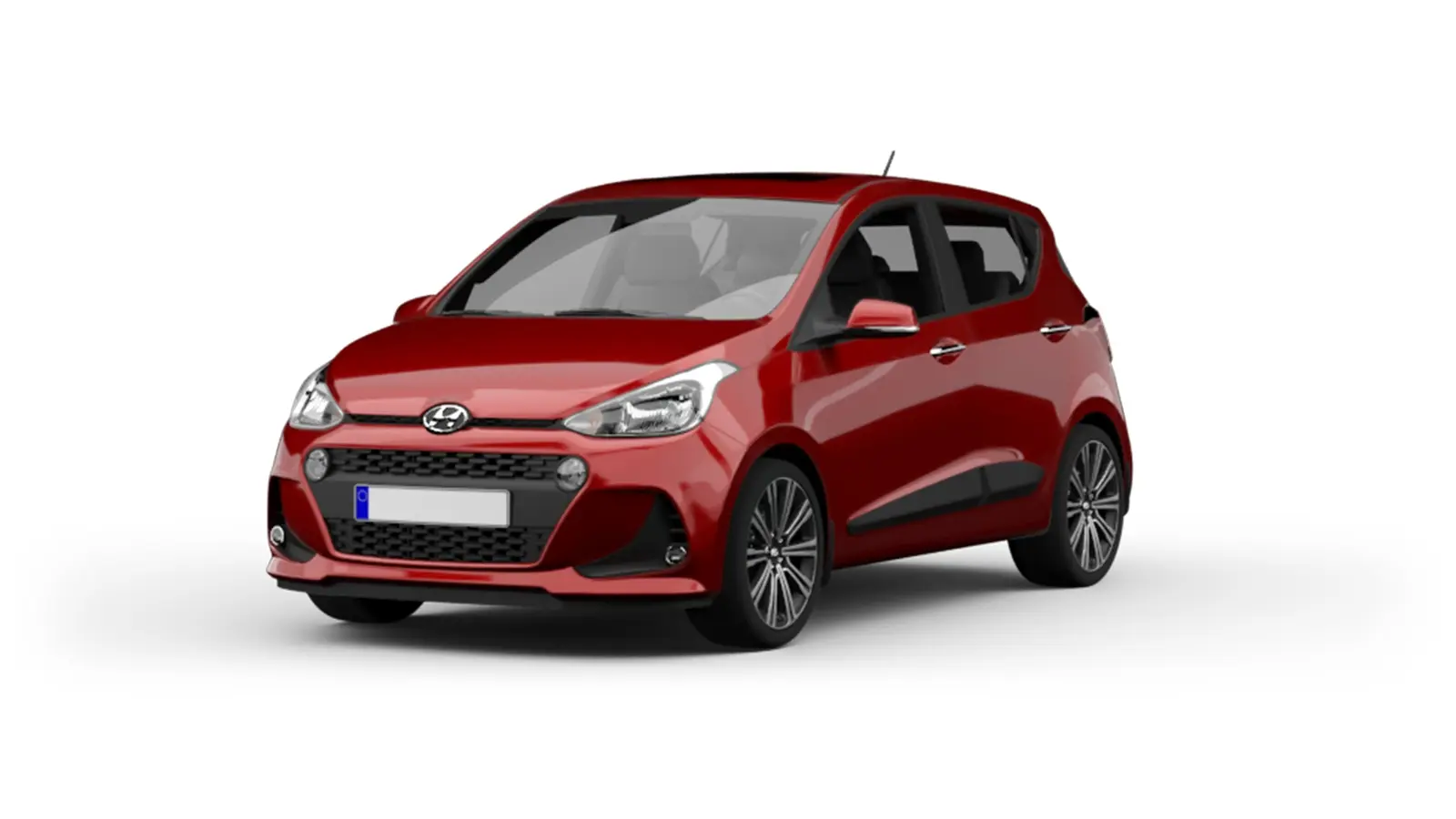 Hyundai i10 i10 1.0 D-CVVT Jump 3