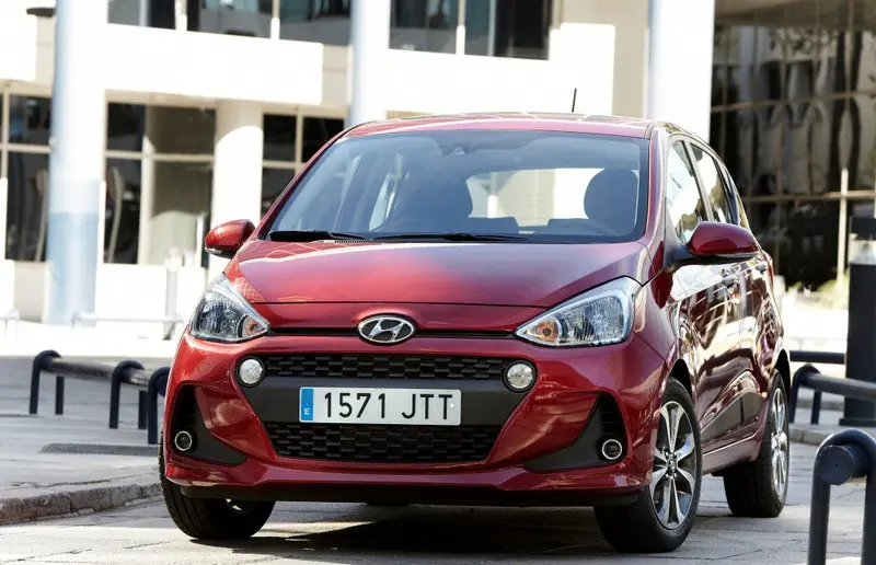 Hyundai i10 i10 1.0 D-CVVT Style 4