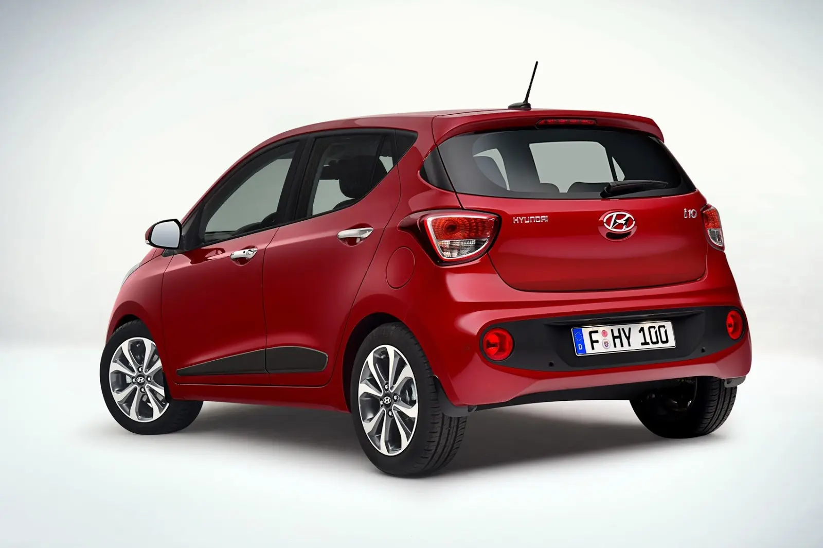 Hyundai i10 i10 1.0 D-CVVT Jump 6