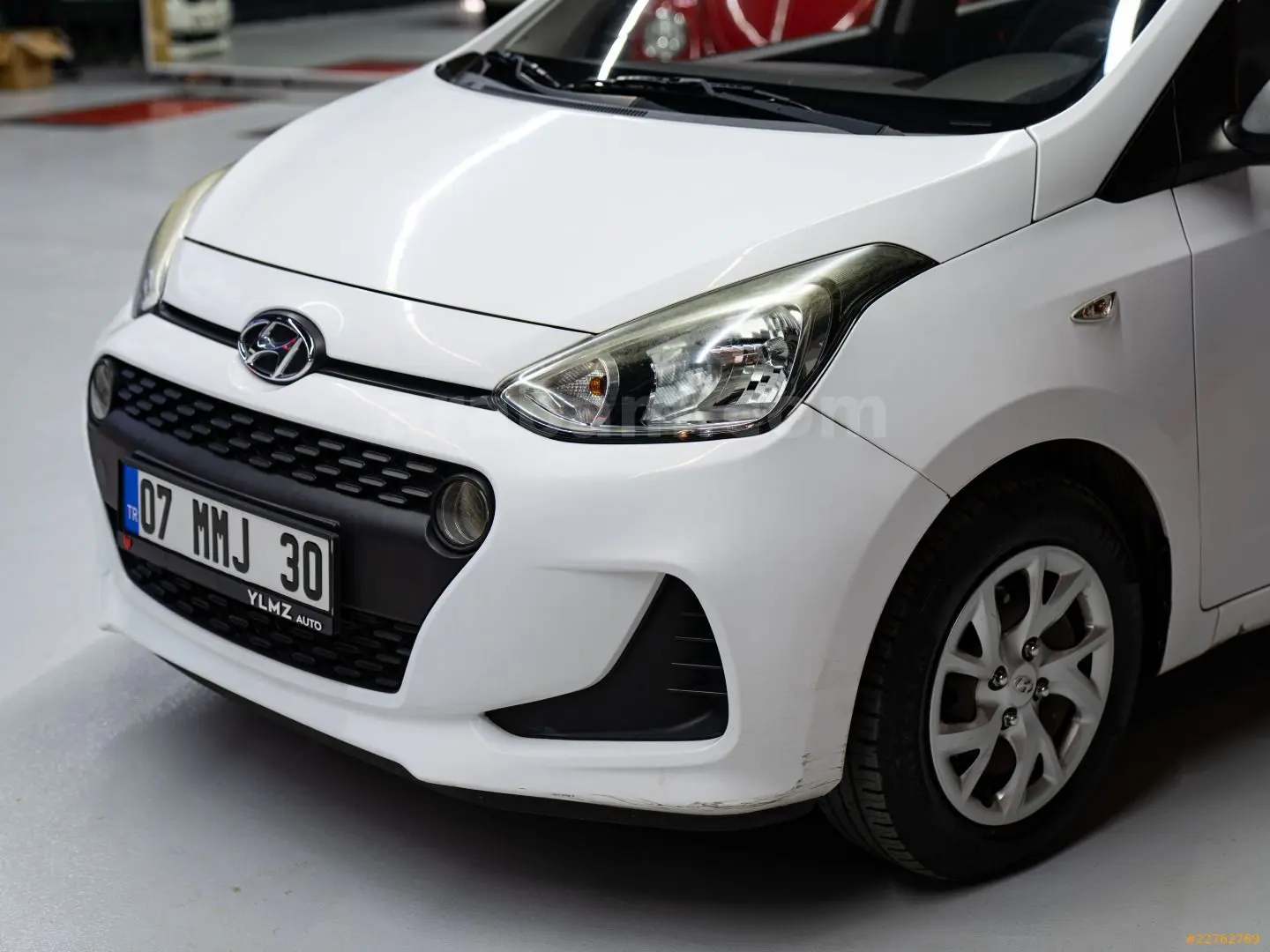 Hyundai i10 i10 1.0 D-CVVT Jump 2