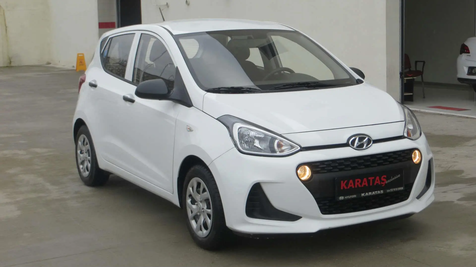 Hyundai i10 i10 1.0 D-CVVT Jump 2