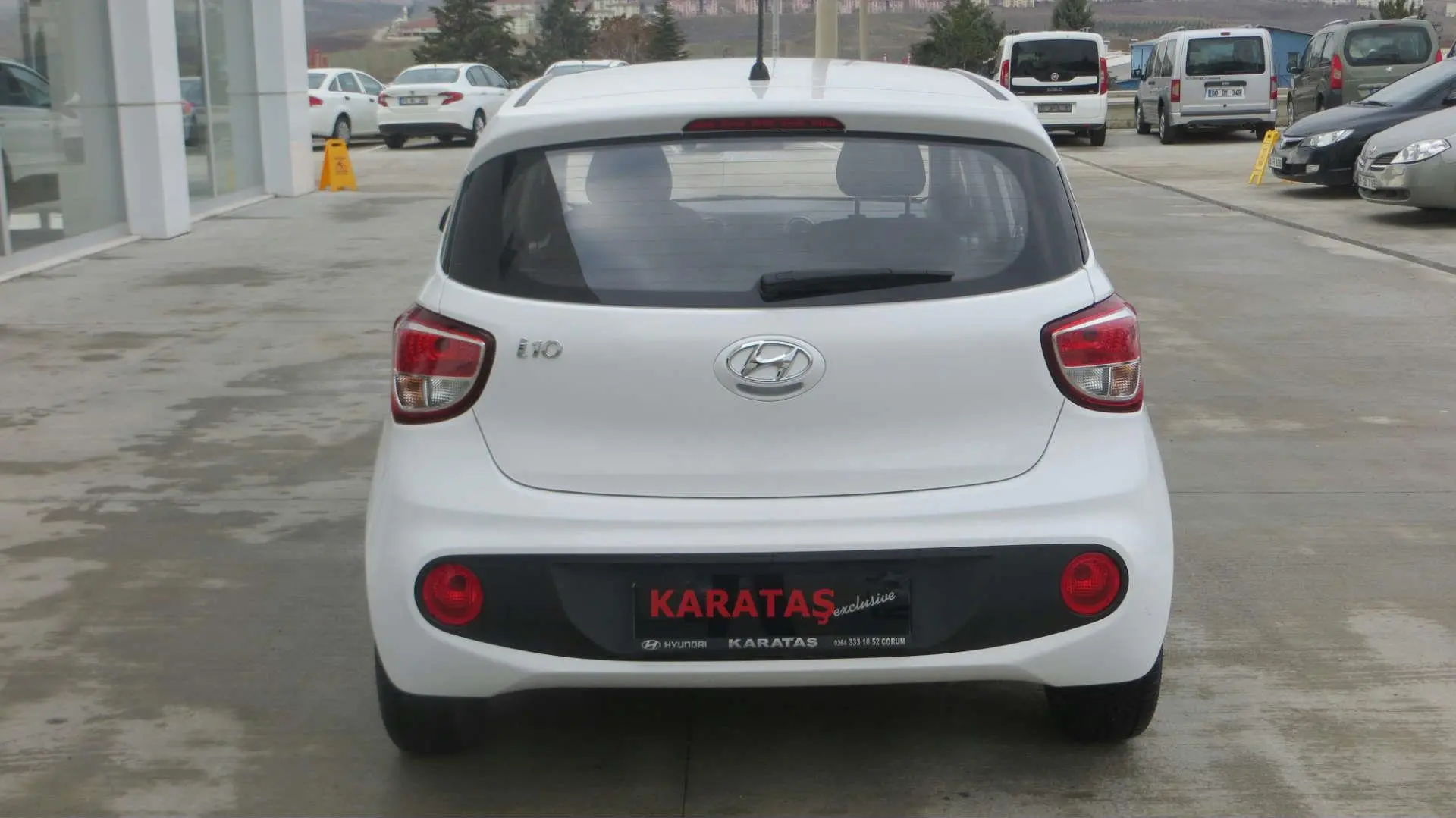 Hyundai i10 i10 1.0 D-CVVT Jump 3