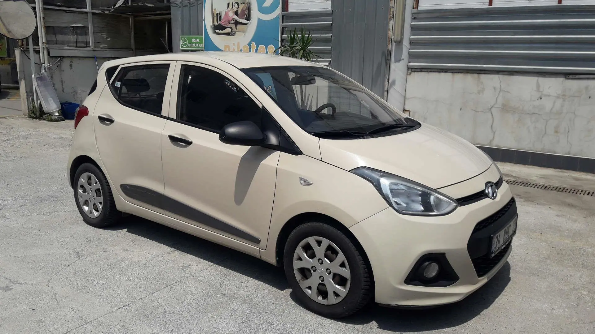 Hyundai i10 i10 1.0 D-CVVT Jump 3