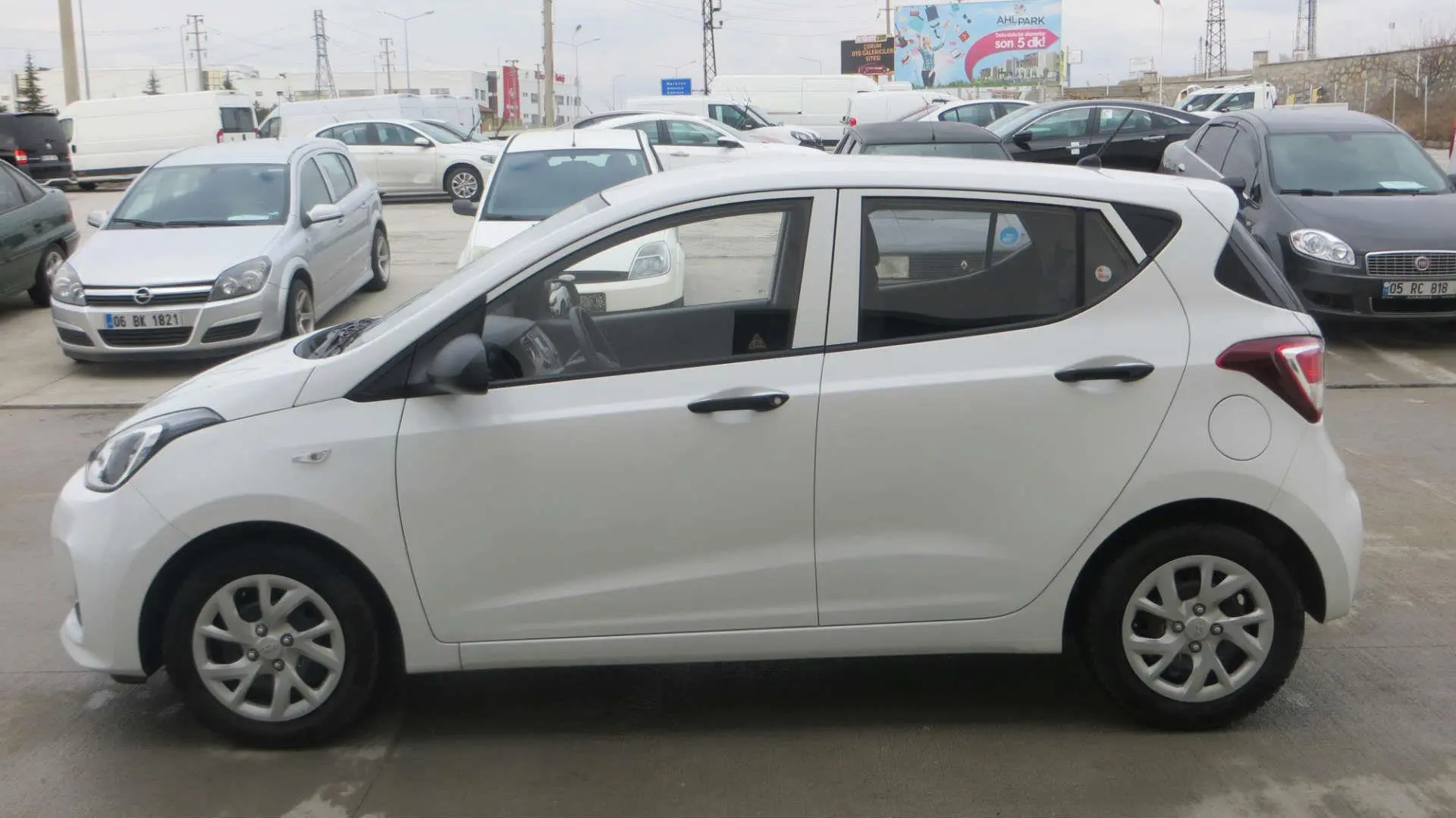 Hyundai i10 i10 1.0 D-CVVT Jump 4