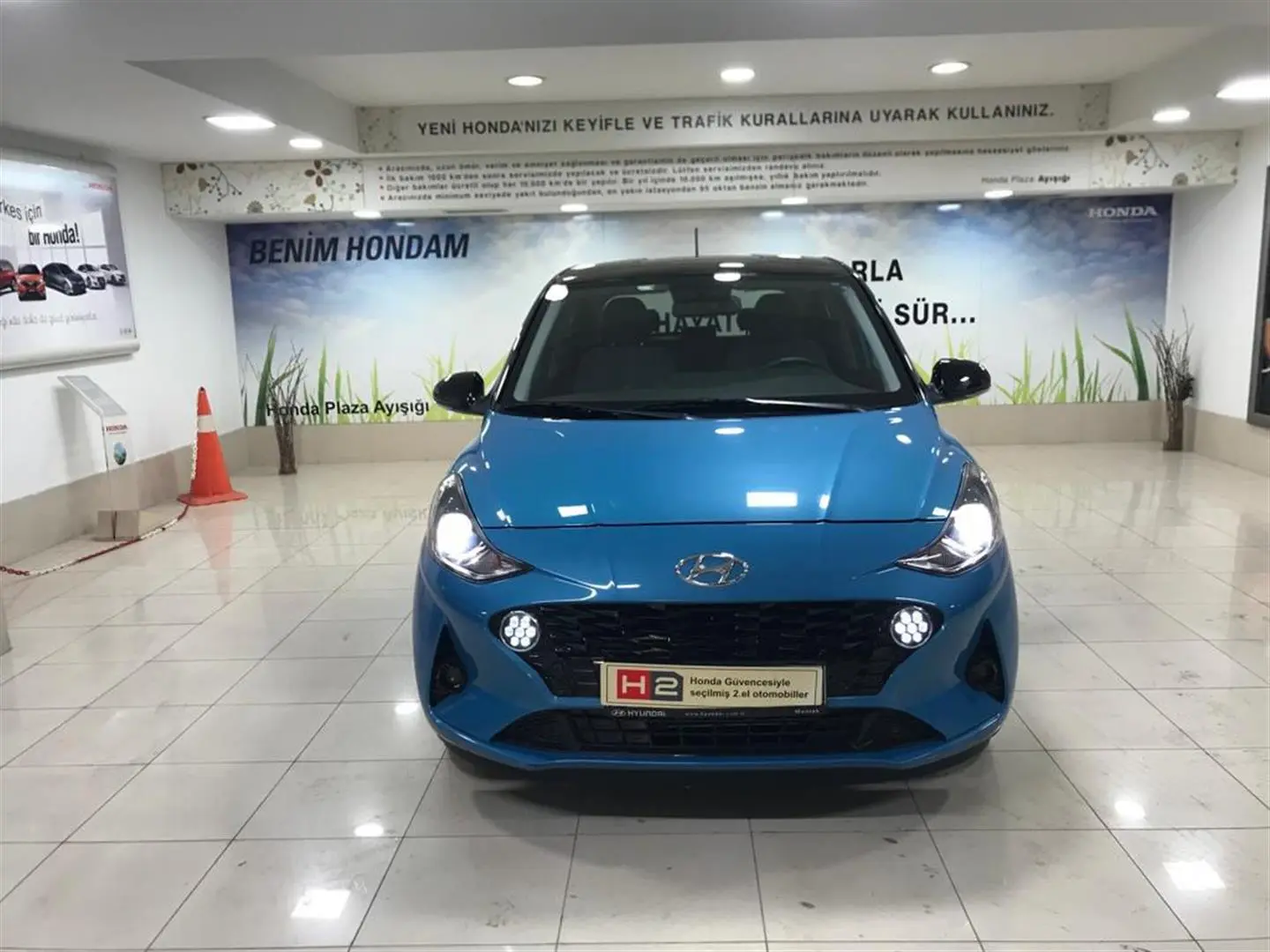 Hyundai i10 i10 1.0 D-CVVT LPG Style 0