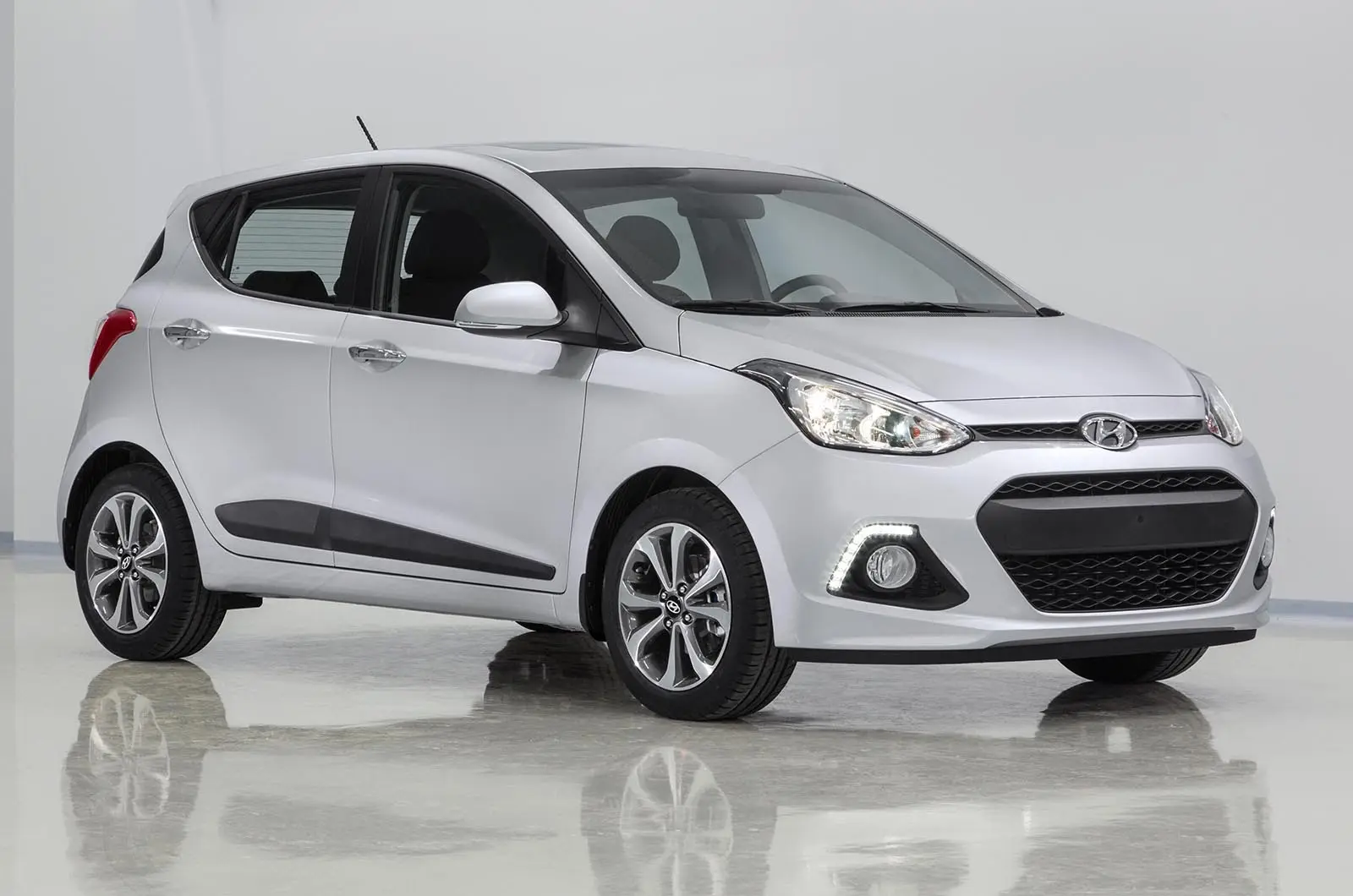 Hyundai i10 i10 1.0 D-CVVT LPG Style 1