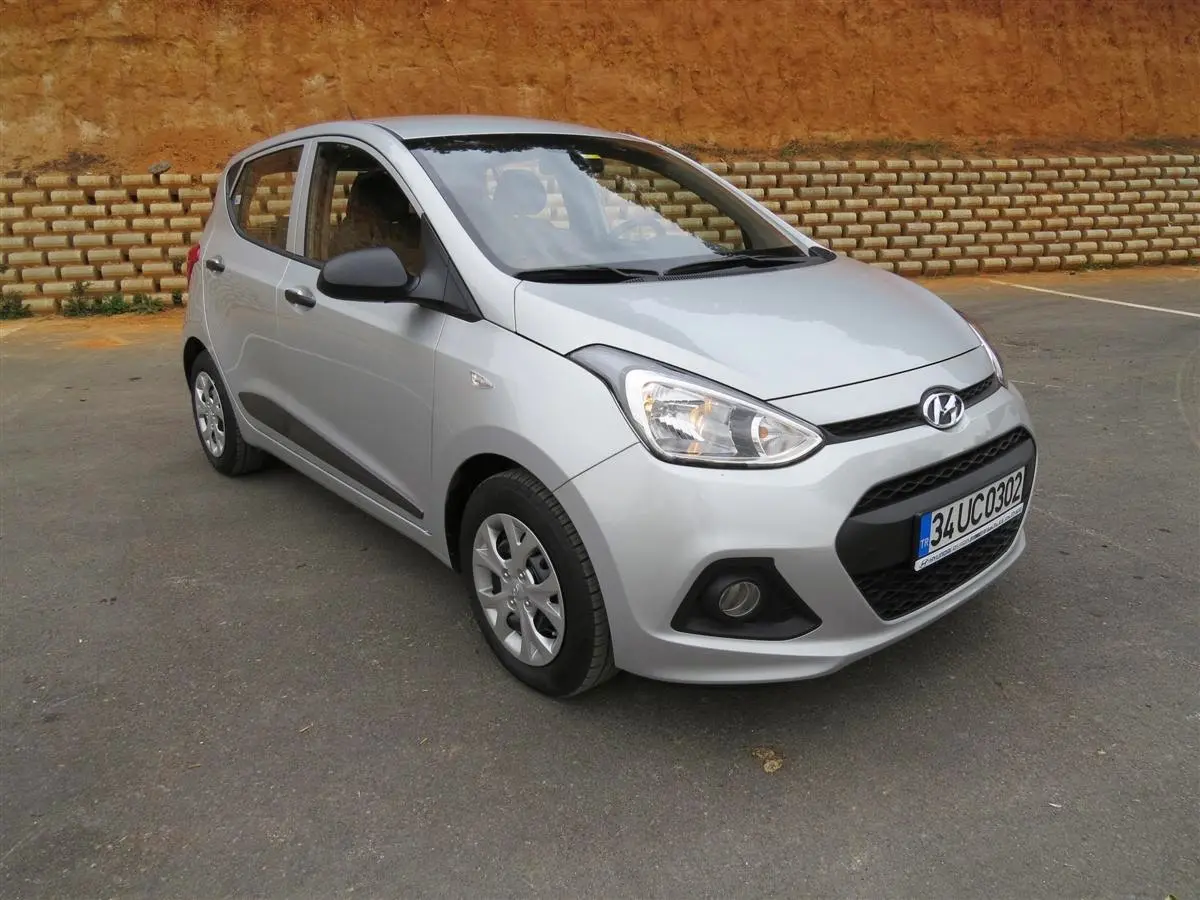 Hyundai i10 i10 1.0 D-CVVT LPG Style 2
