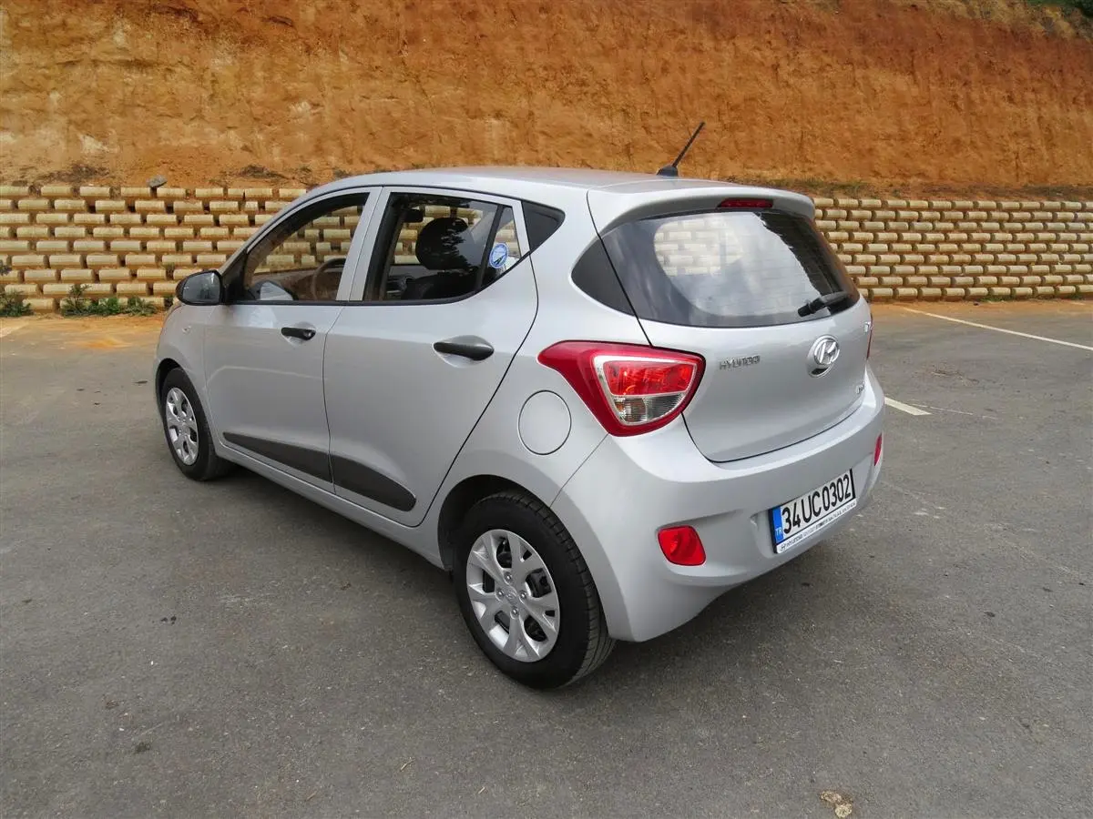 Hyundai i10 i10 1.0 D-CVVT LPG Style 3