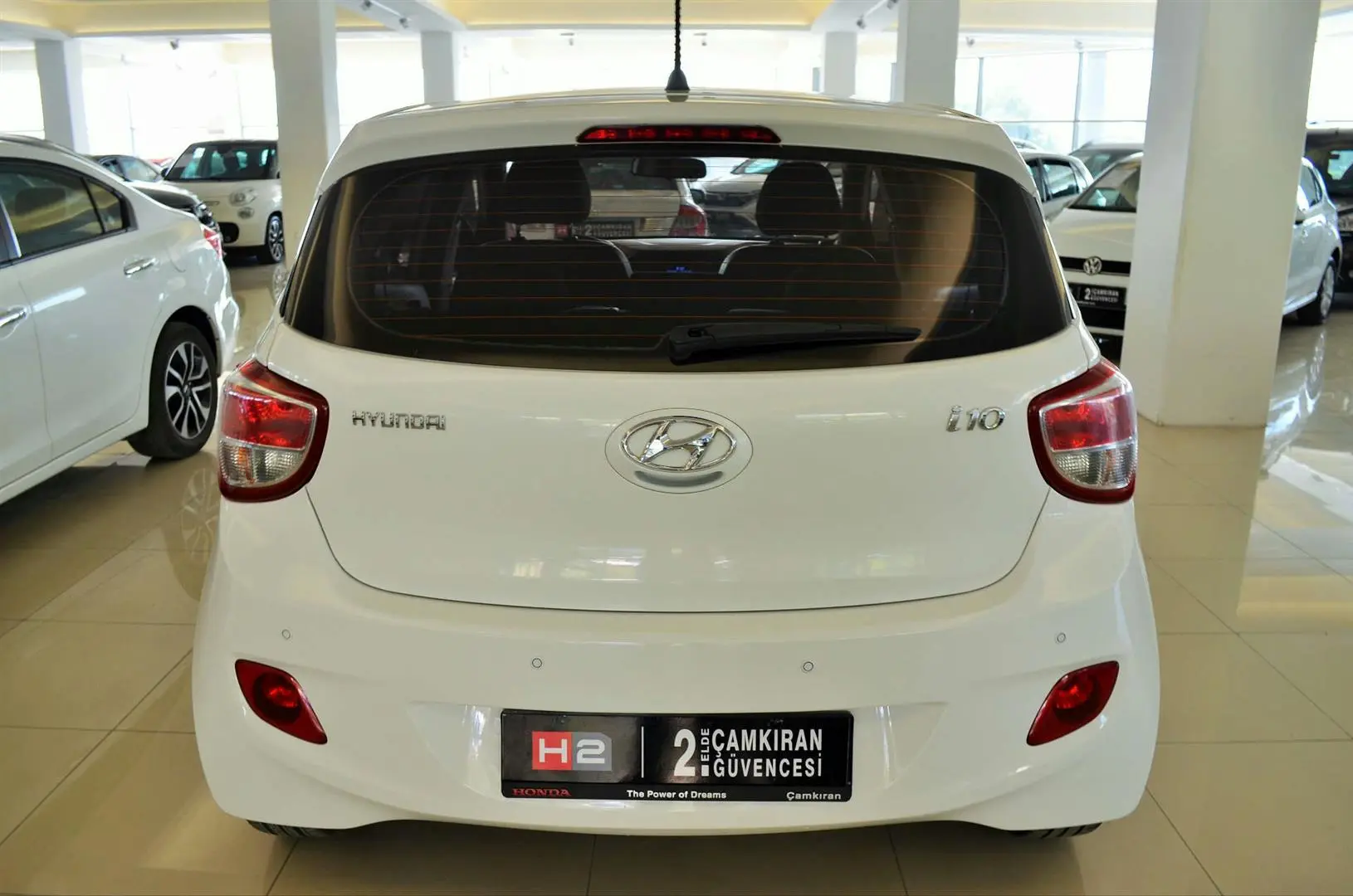 Hyundai i10 i10 1.0 D-CVVT LPG Style 4