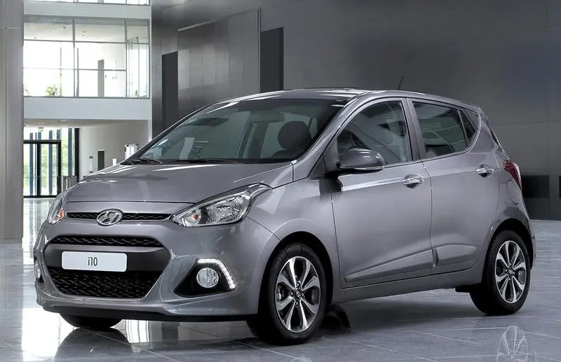 Hyundai i10 i10 1.0 D-CVVT Style 1