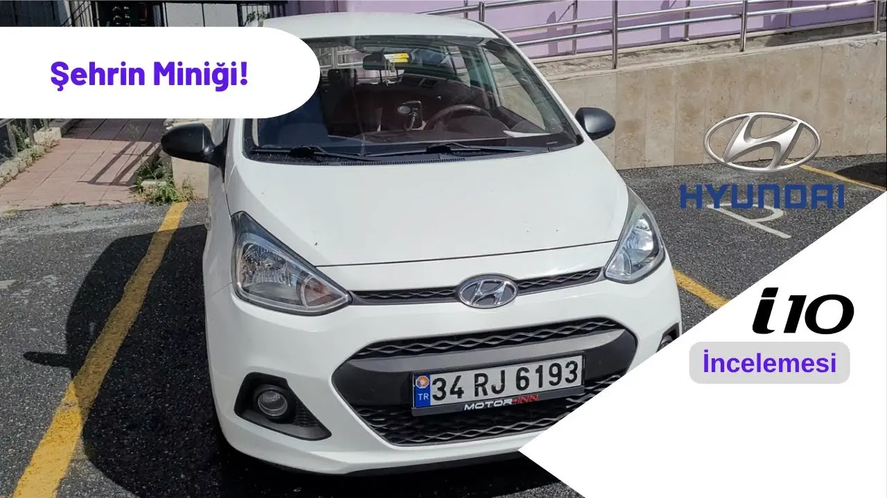 Hyundai i10 i10 1.0 D-CVVT Style 2