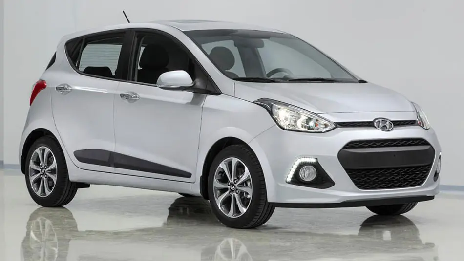 Hyundai i10 i10 1.25 D-CVVT Elite Navi Drive Pack 2