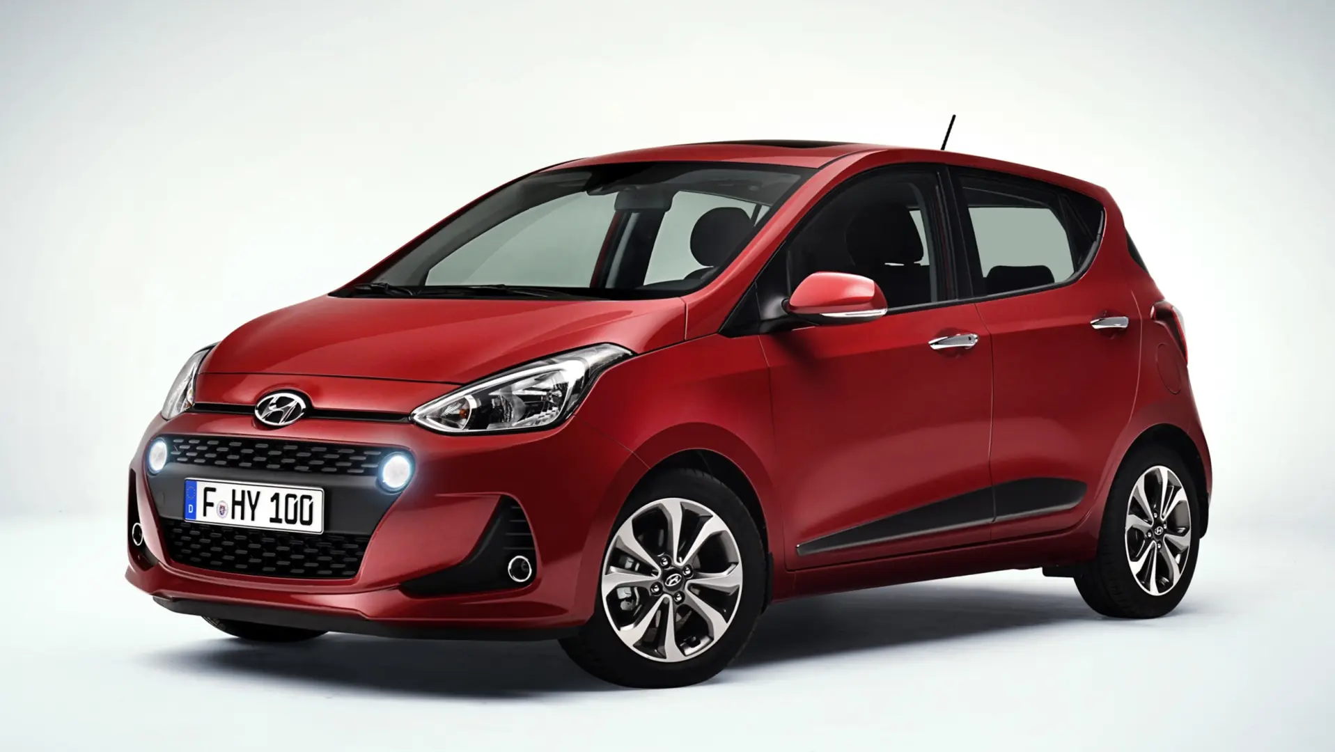 Hyundai i10 i10 1.0 D-CVVT Style 6