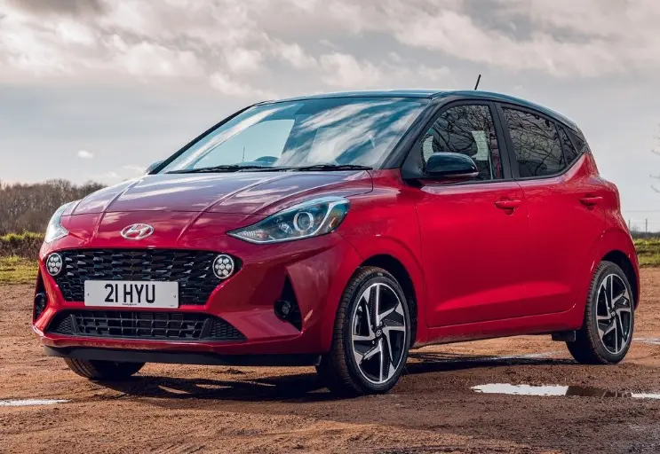 Hyundai i10 i10 1.0 MPI Jump 0