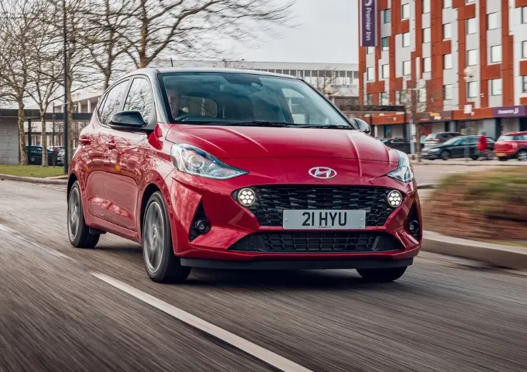 Hyundai i10 i10 1.0 MPI Jump 0