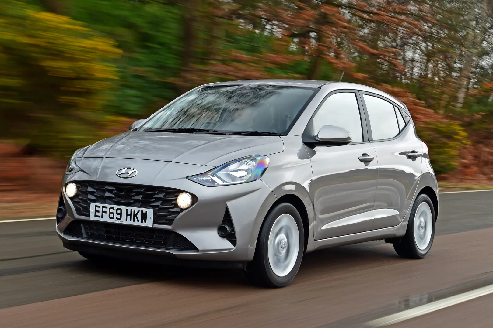 Hyundai i10 i10 1.1 Select 1