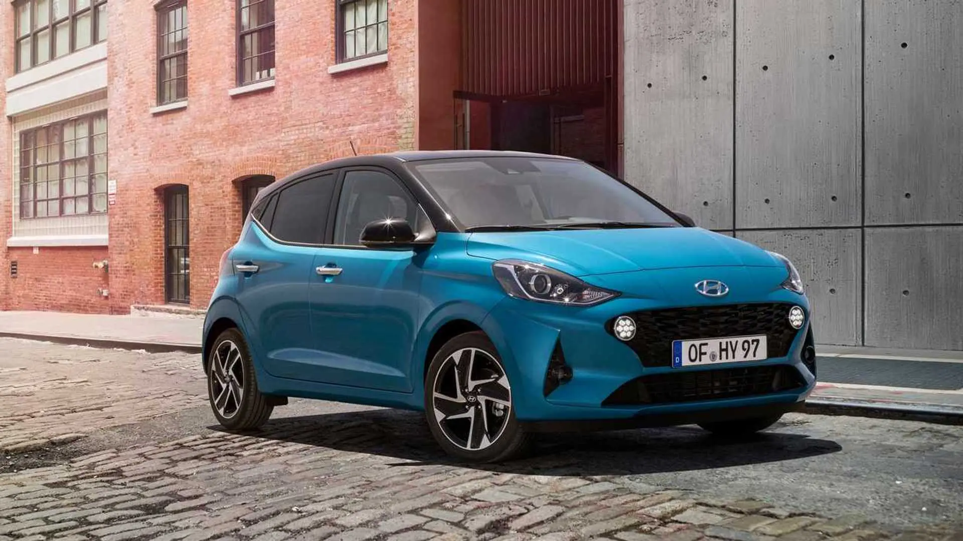 Hyundai i10 i10 1.0 MPI Jump 5