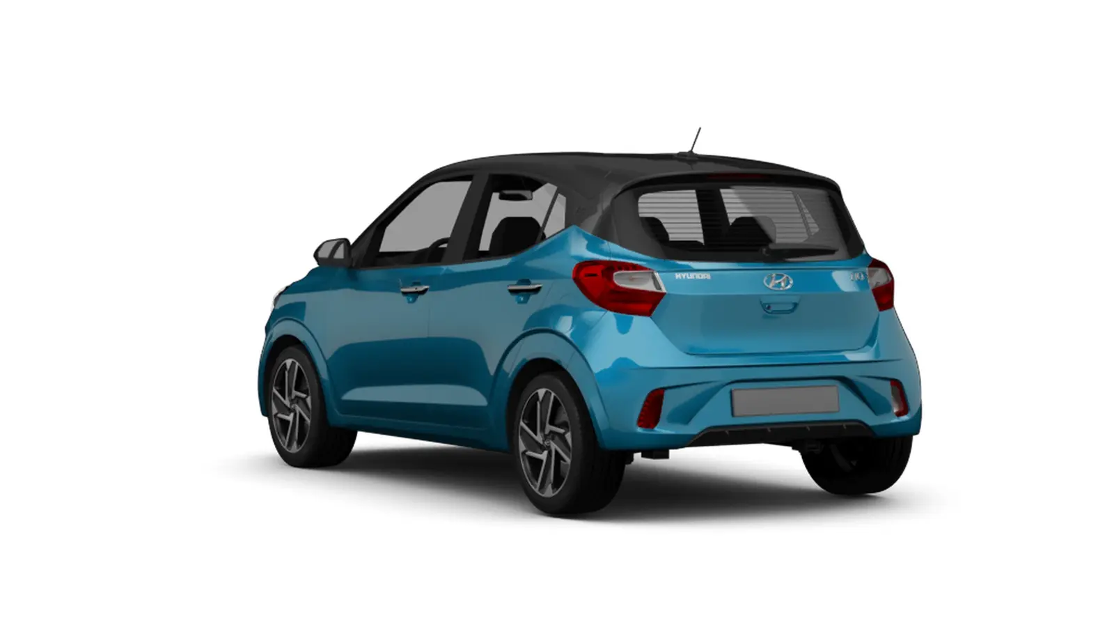 Hyundai i10 i10 1.2 MPI Style Çift Renk 5