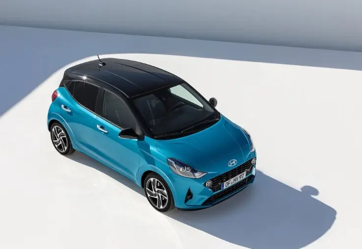 Hyundai i10 i10 1.0 MPI Jump 7