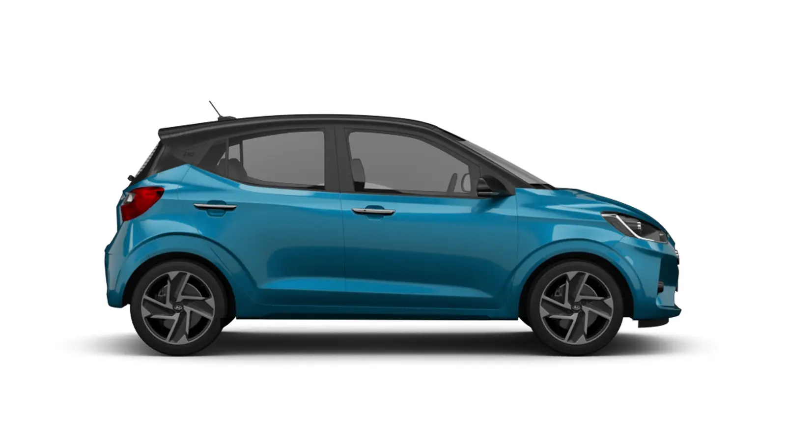 Hyundai i10 i10 1.0 MPI Jump 4