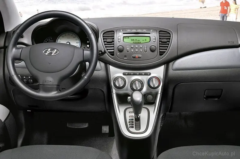 Hyundai i10 i10 1.1 CRDI Select 4