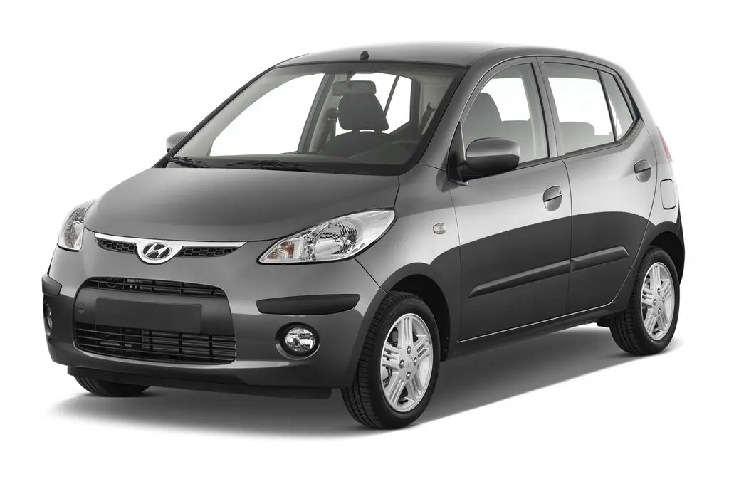 Hyundai i10 i10 1.1 CRDI Select 2