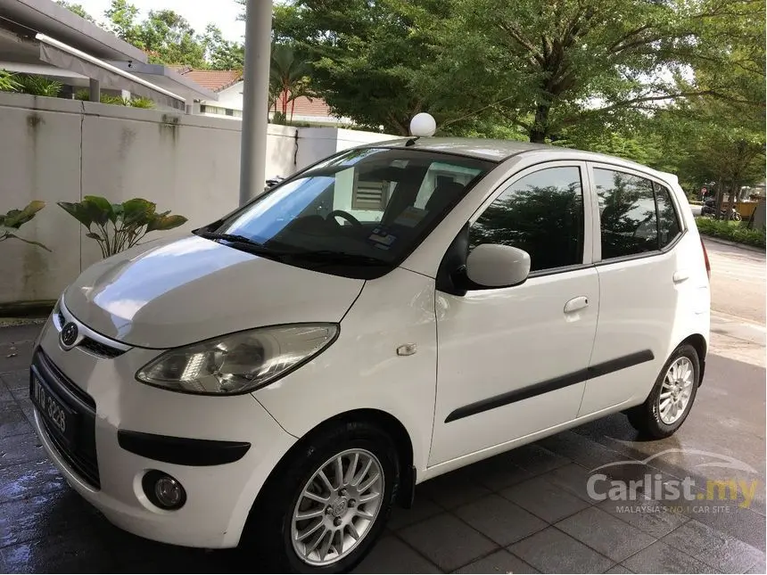 Hyundai i10 i10 1.1 Mode 3