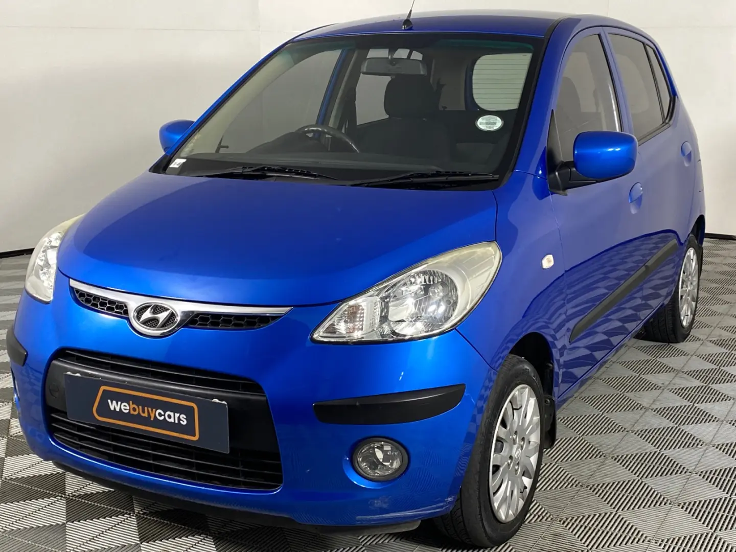 Hyundai i10 i10 1.1 Mode 4