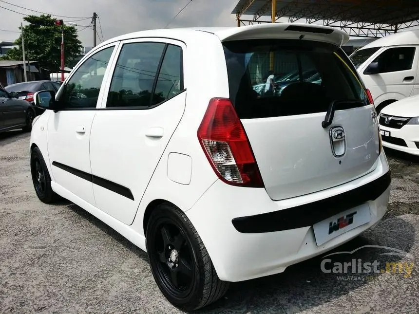 Hyundai i10 i10 1.1 Mode 5