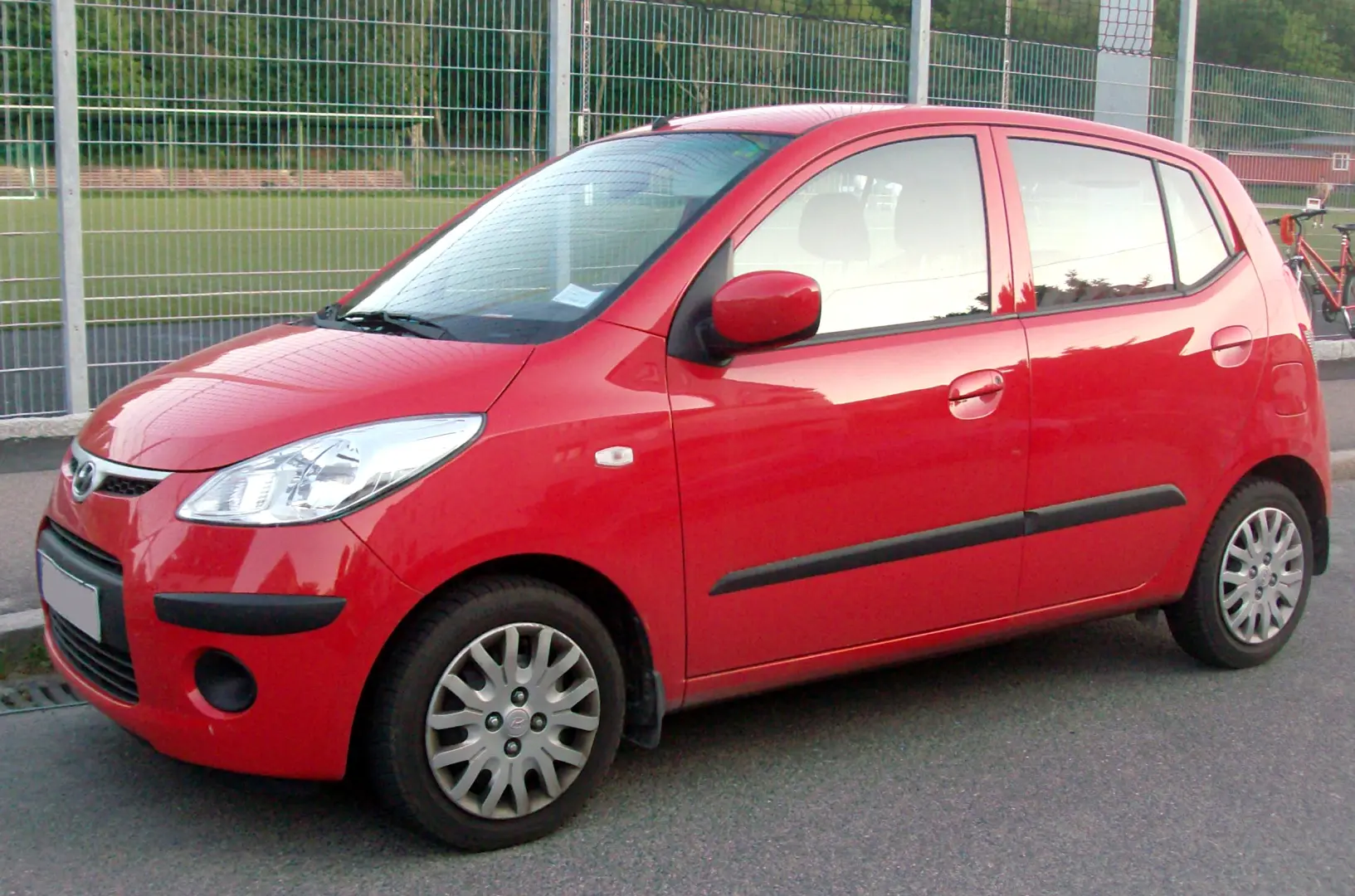 Hyundai i10 i10 1.1 Plus 2