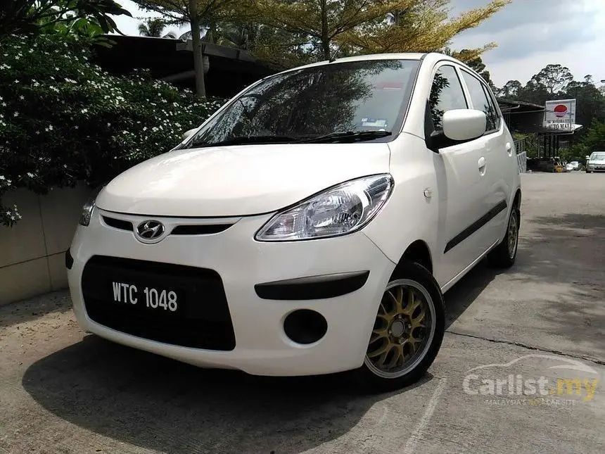 Hyundai i10 i10 1.1 Plus 2