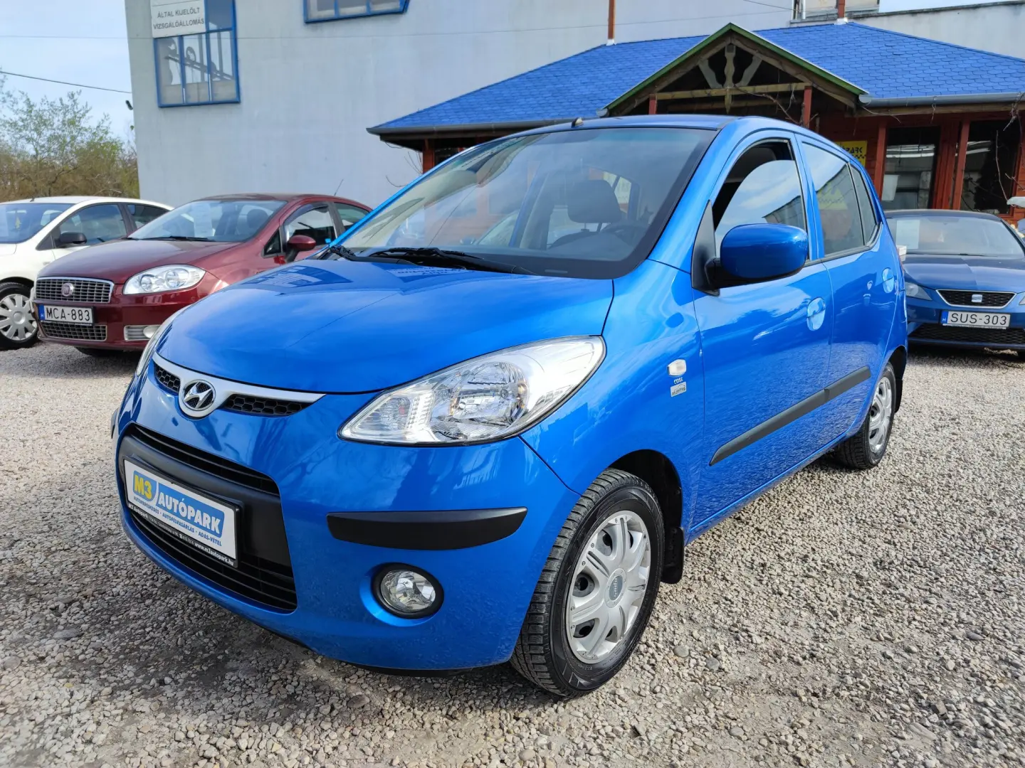 Hyundai i10 i10 1.1 Plus 3